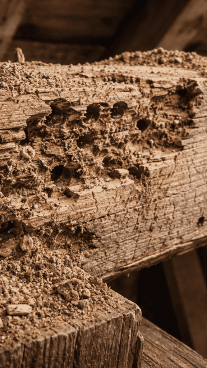 Traitement contre les insectes parasites dans les Alpes-Maritimes