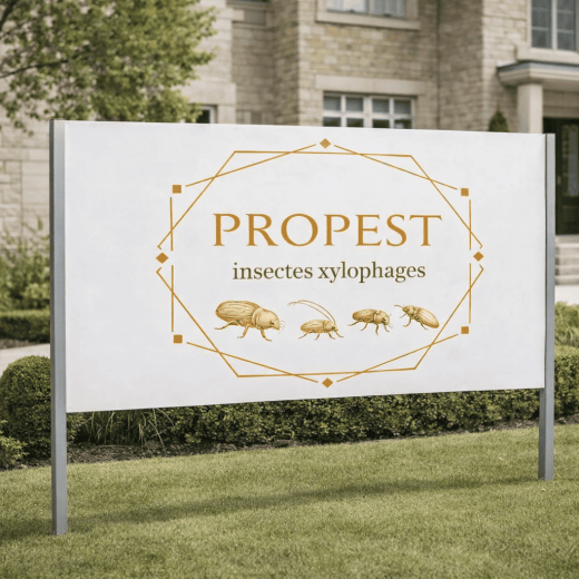 Propest : l’expert en xylophagie et protection du bois dans le 06